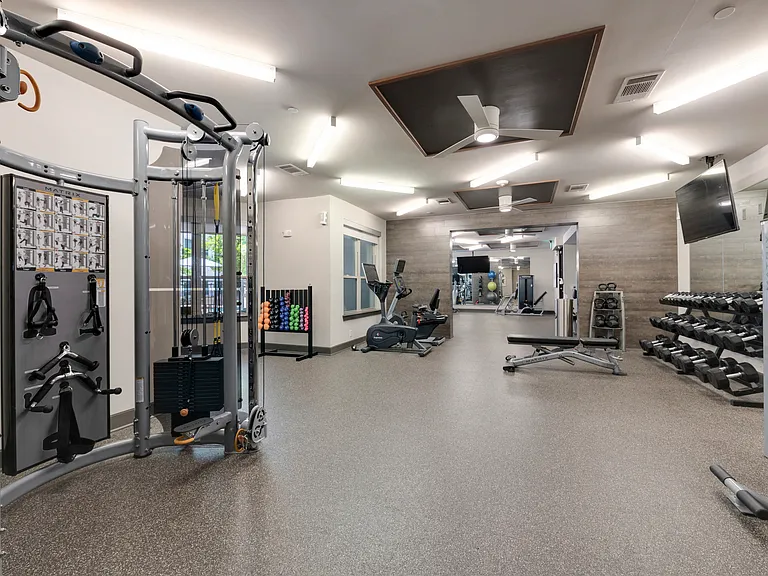 Fitness Center 2