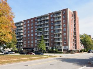 80 Salisbury St UNIT 206, Worcester, MA 01609