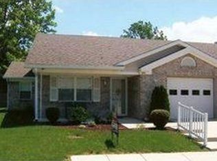 5441 Gateridge Ln, Indianapolis, IN 46237