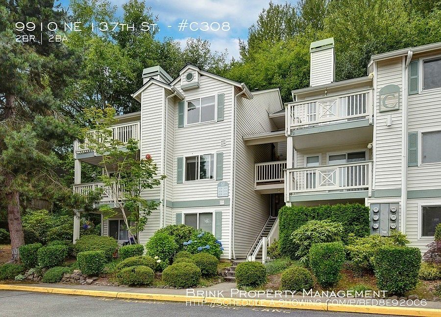 1st image of 9910 NE 137th St APT C308