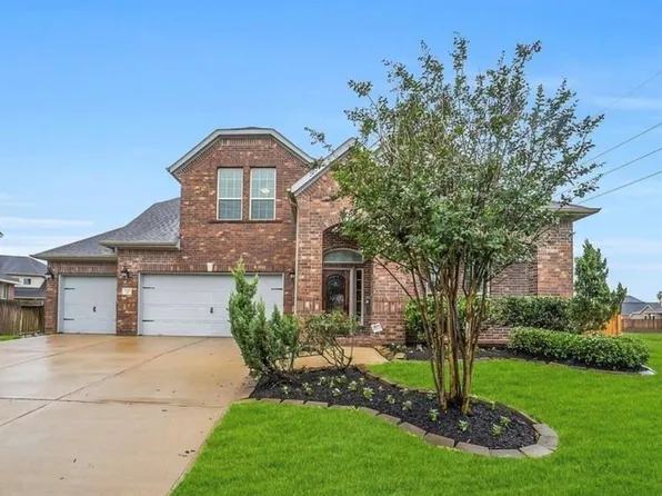 7702 Mona Key Ct, Richmond, TX 77407