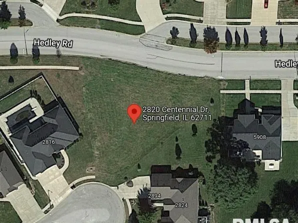 2820 Centennial Dr, Springfield, IL 62711
