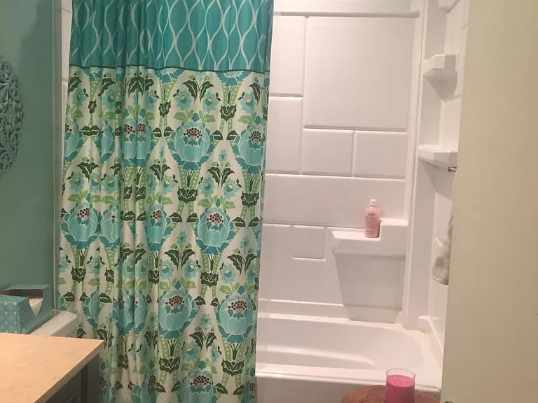 Guest Bathroom 1