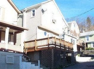 424 Terry St, Johnstown, PA 15902
