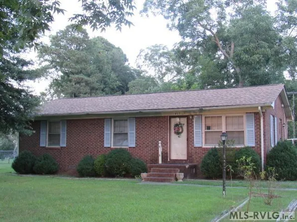 415 Spring Ave, Murfreesboro, NC 27855