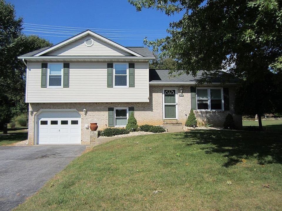 Front exterior