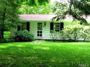 98 Upper Shad Rd #98A, Pound Ridge, NY 10576