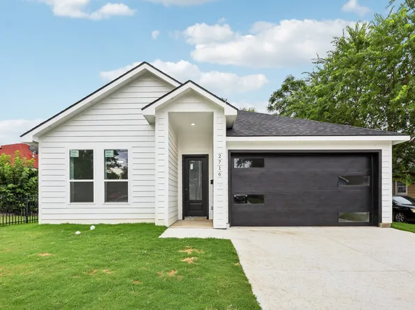 2716 E 12th St, Fort Worth, TX 76111