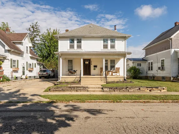 820 Broadway St, Washington Court House, OH 43160