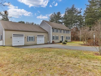 42 Rickenbacker Rd, East Falmouth, MA, 02536
