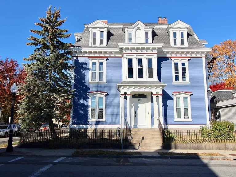 321 Union Street Apartments — Photo 11