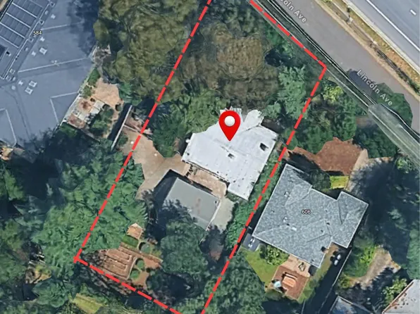 600 Lincoln Ave, Los Altos, CA 94022