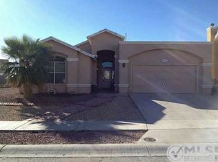 1301 Rosa Guerrero, El Paso, TX 79936