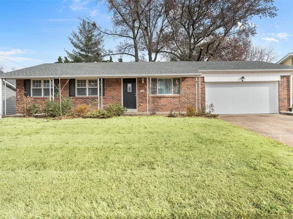 11727 Benedetta Dr, Bridgeton, MO 63044