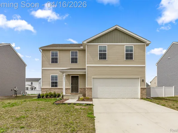 9053 Sandstone Dr, Newport, MI 48166