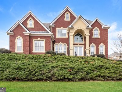 316 Thistlewood Run, McDonough, GA, 30252
