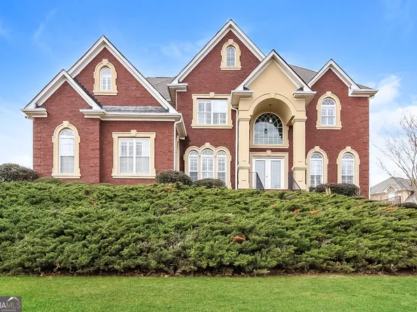 316 Thistlewood Run, McDonough, GA 30252