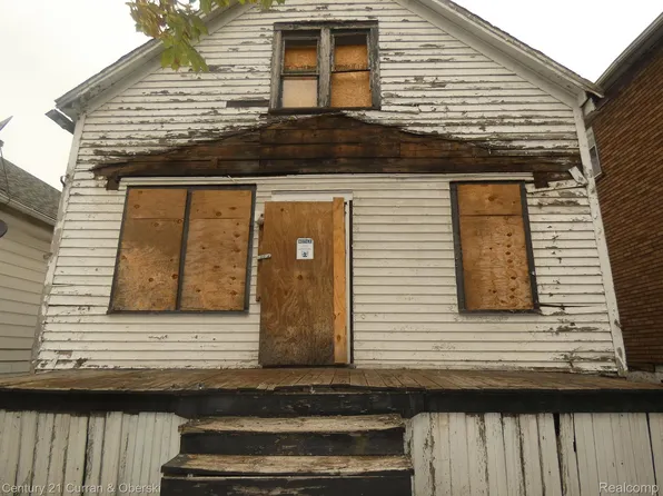 8217 Traverse St, Detroit, MI 48213