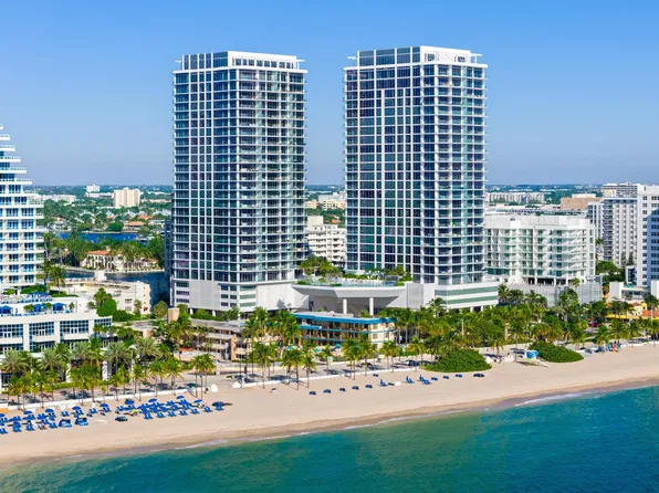 151 N Seabreeze Boulevard #PH-2601E / PH-2602E, Fort Lauderdale, FL 33304