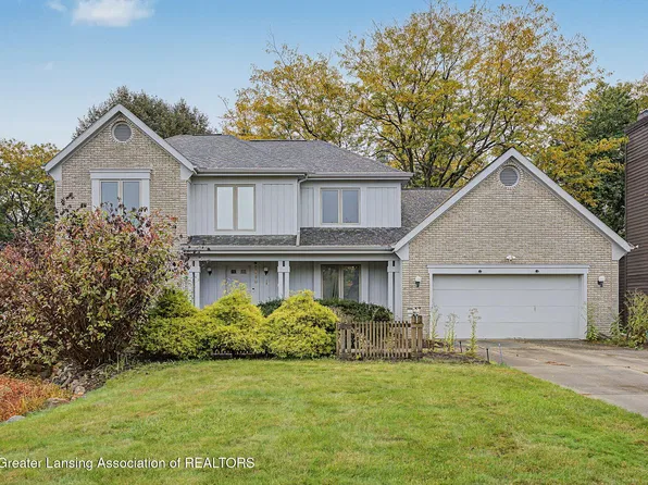 3880 Breckinridge Dr, Okemos, MI 48864