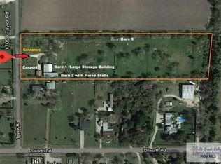 17098 Taylor Rd, Harlingen, TX 78552