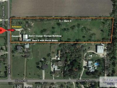 17098 Taylor Rd, Harlingen, TX, 78552