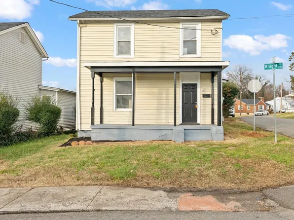 1207 Knight St, Lynchburg, VA 24504