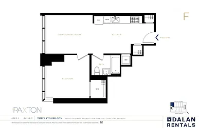Rented by Dalan Rentals