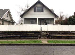 1507 W Jackson Ave, Spokane, WA 99205