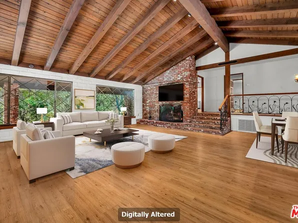 535 Crater Camp Dr, Calabasas, CA 91302