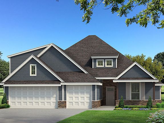 Homes by Taber Sage Bonus Room 1 Floor Plan