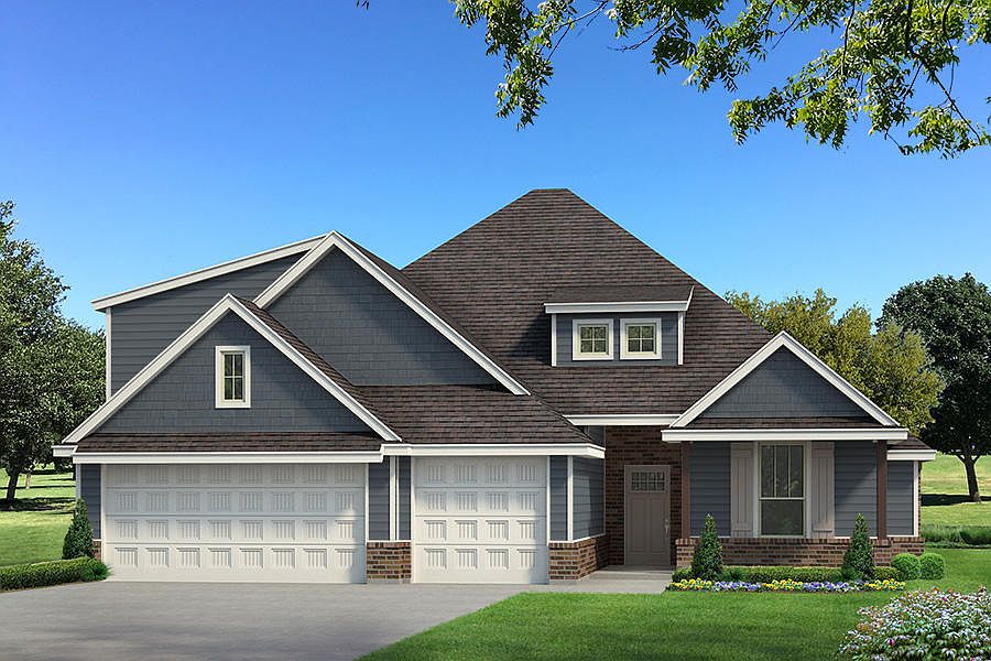 Homes by Taber Sage Bonus Room 1 Floor Plan