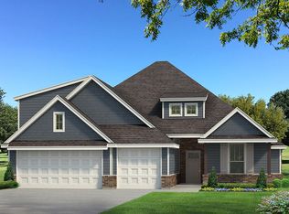 12500 SW 31st St, Yukon, OK 73099