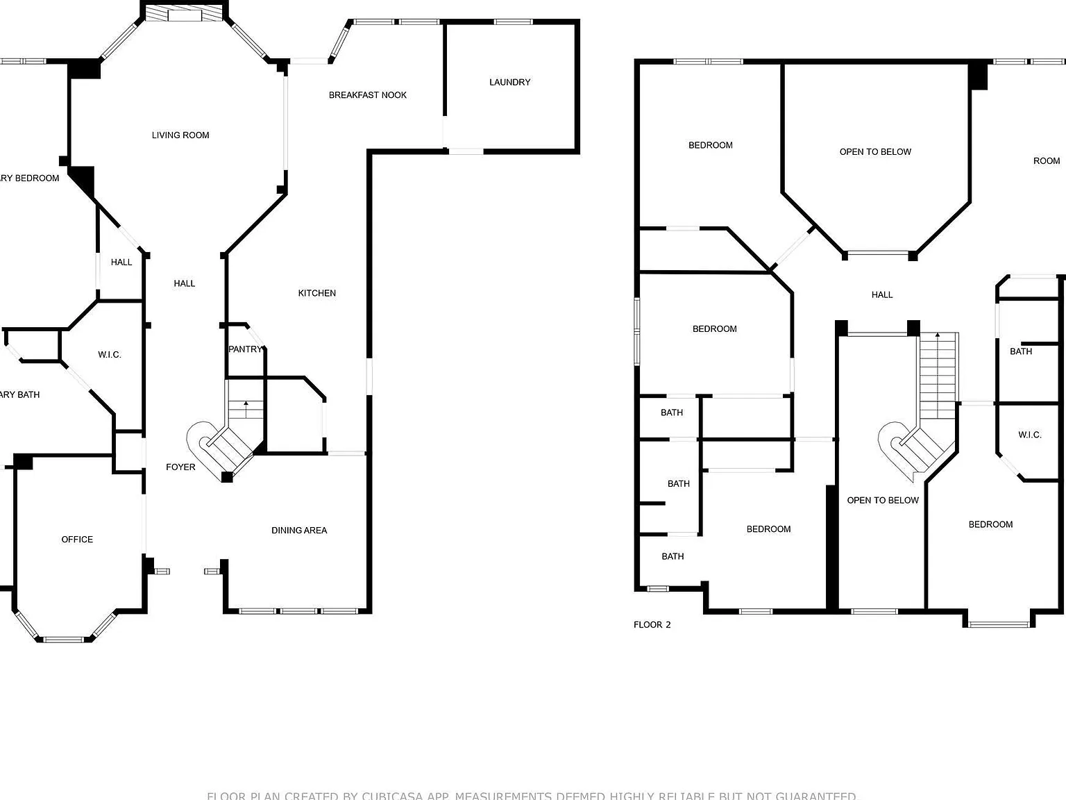 5 bed, 3.5 bath, 3878 sqft, $5,700 — Photo 2