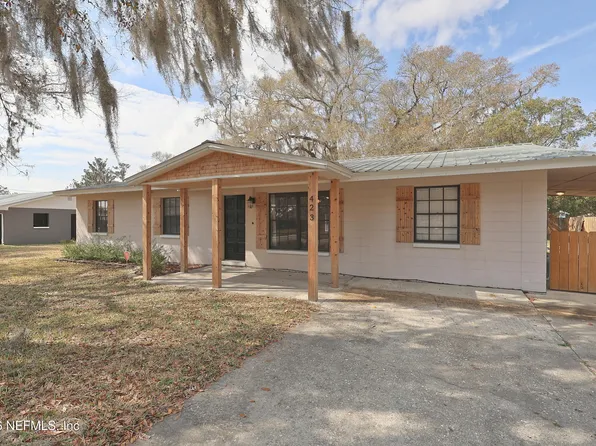 423 N BROADWAY Street, Starke, FL 32091