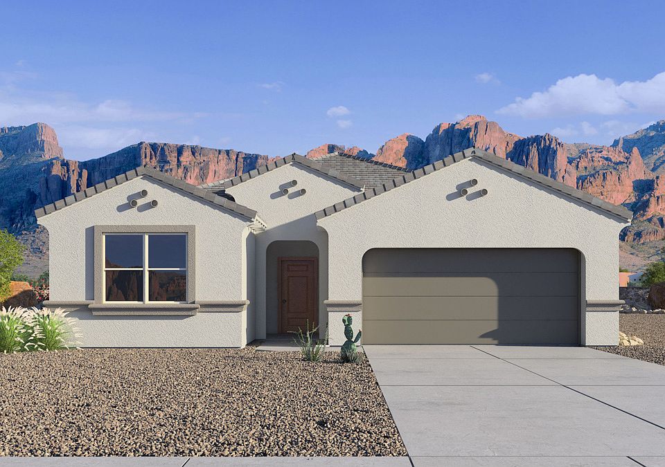 Plan Elevation.