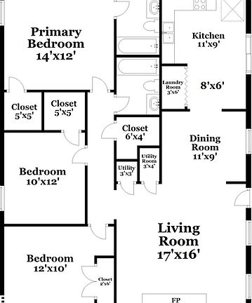 5th image of 5839 Willow Springs Dr