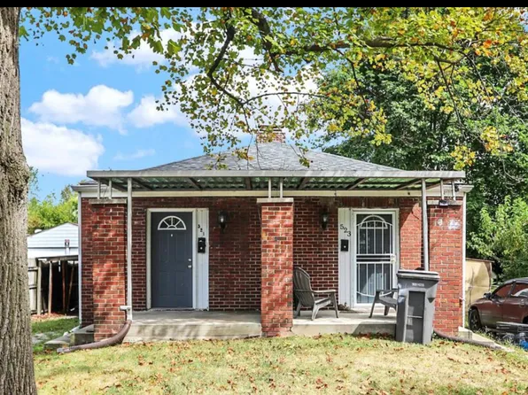 523 S Arlington Ave, Indianapolis, IN 46219