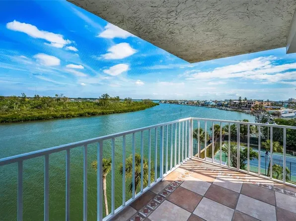 18325 Gulf Blvd APT 509, Redington Shores, FL 33708