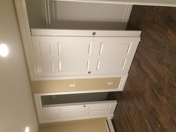 1st Bedroom Closet space