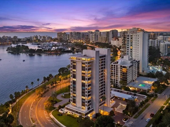 770 S PALM AVENUE #PH-1, SARASOTA, FL 34236