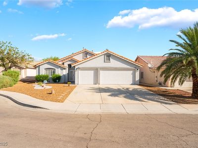 1408 Laughing Larkspur Ave, North Las Vegas, NV, 89081