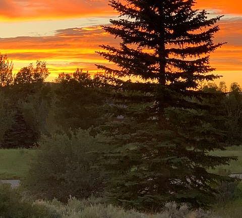 Sunset views