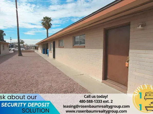 565 S Hobson APT 4, Mesa, AZ 85204