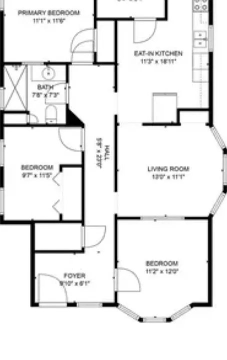 72 Bristol Rd #A