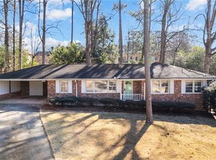 2038 S Akin Dr NE, Atlanta, GA 30345