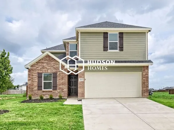 2813 Woodbrook Dr, Sherman, TX 75092