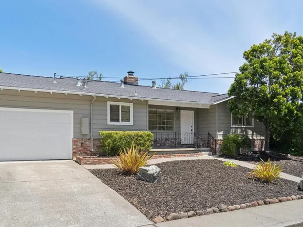 44 Robinhood Drive, San Rafael, CA 94901