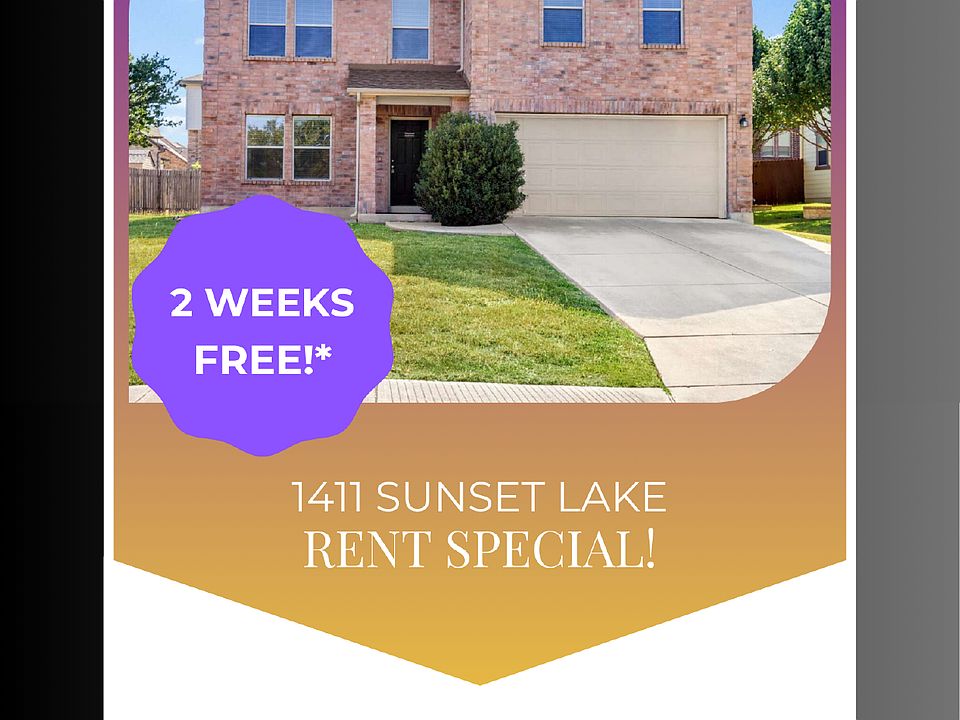 1st image of 1411 Sunset Lake
