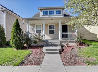 3171 SW Gardenia St, Lees Summit, MO 64081